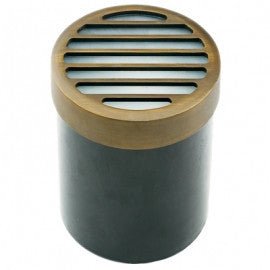 Best Quality Lighting LV41 Die Cast Brass Low Voltage Well Light - Sonic Electric