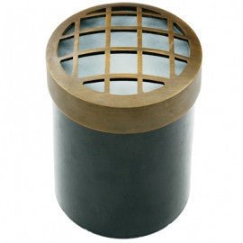 Best Quality Lighting LV45 Die Cast Brass Low Voltage Well Light - Sonic Electric