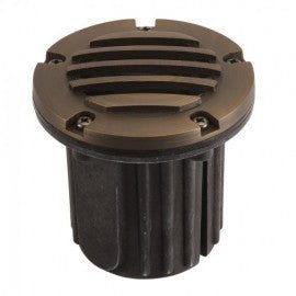 Best Quality Lighting LV46 Die Cast Brass Low Voltage Sealed Mini Well Light - Sonic Electric