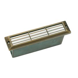 Best Quality Lighting LV56 Die Cast Brass LV Thin Line Step Light Flush Mount- Bronze or Stainless Steel - Sonic Electric