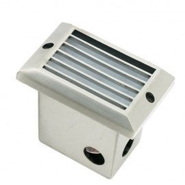 Best Quality Lighting LV57 Die Cast Brass Low Voltage Short Step Light - Sonic Electric