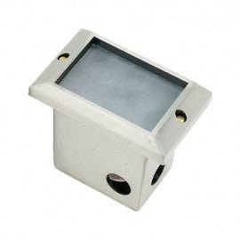 Best Quality Lighting LV58 Die Cast Brass Low Voltage Short Step Light - Sonic Electric