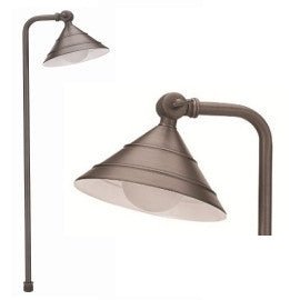 Best Quality Lighting LV69 Die Cast Brass Low Voltage 12V Path Light - Sonic Electric