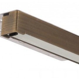 Best Quality Lighting LV85 Die Cast Brass Low Voltage Hardscape Light - Sonic Electric