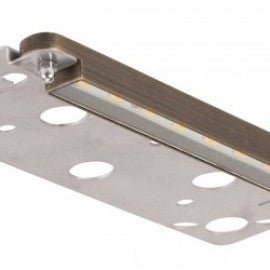 Best Quality Lighting LV86AB Die Cast Brass Low Voltage Hardscape Light - Sonic Electric