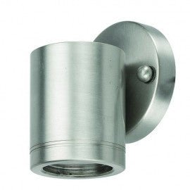 Best Quality Lighting LV91 Die Cast Brass Low Voltage Wall Mount Light - Shine Down - Sonic Electric