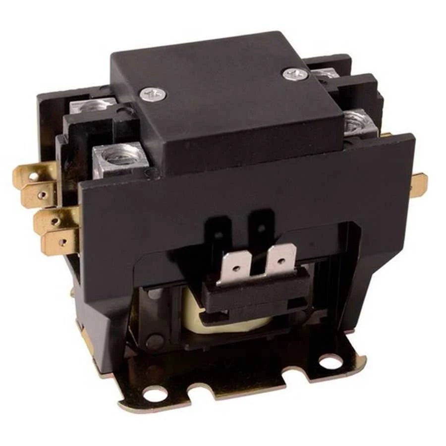 Diversitech EC402120 120V 40-Amp 2-Pole Definite Purpose Small Frame Contactor - Sonic Electric