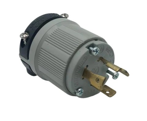 Eaton Arrow hart 6212 Locking Plug 2 Pole 3W 250V - Sonic Electric