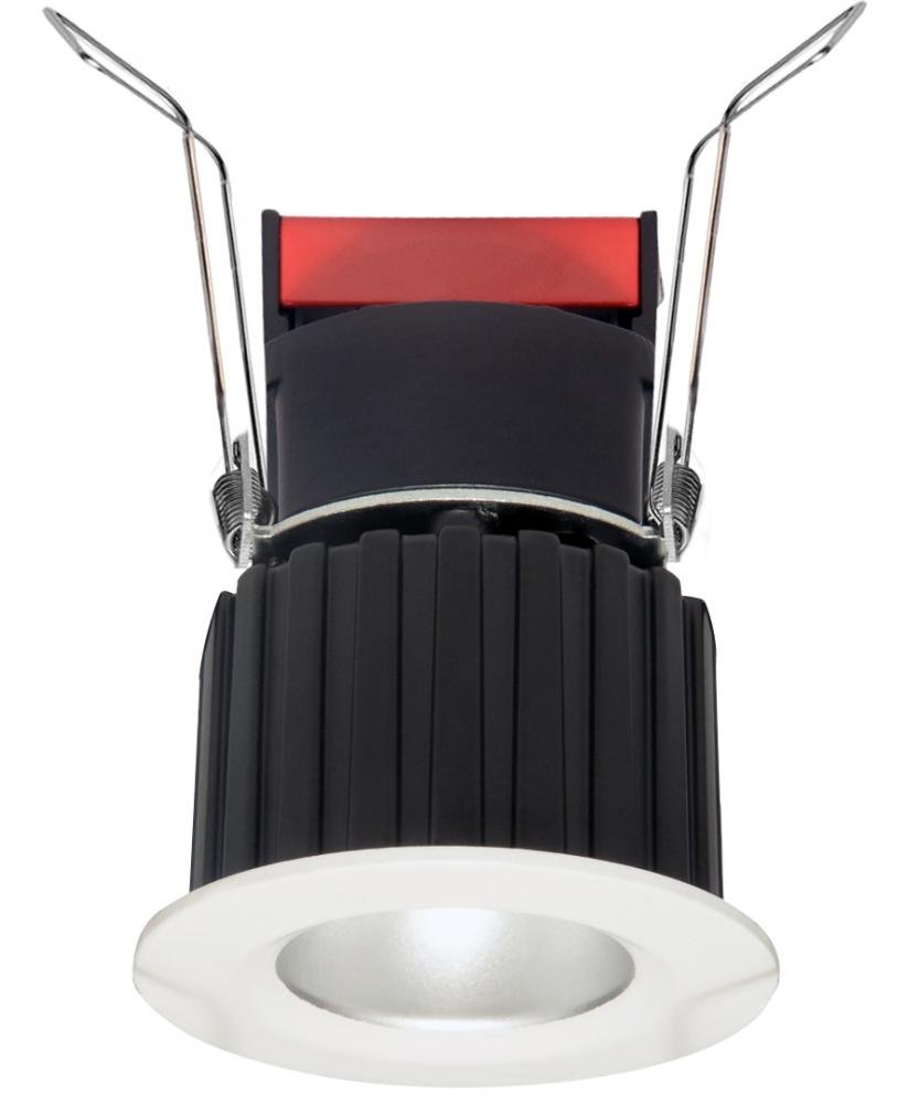 Elco 1" Round Recessed Oak Downlight - Multiple Finishes/Color Temperatures - Sonic Electric