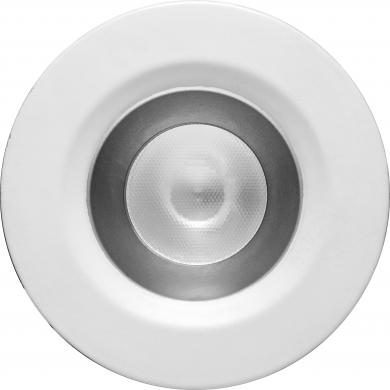 Elco 1" Round Recessed Oak Downlight - Multiple Finishes/Color Temperatures - Sonic Electric