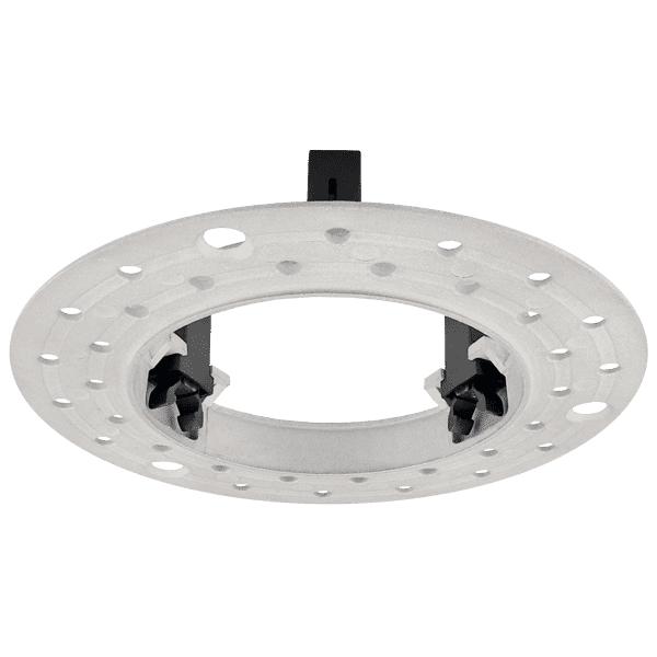 Elco 1" Trimless Round Recessed Oak Downlight - Multiple Finishes/Color Temperatures - Sonic Electric