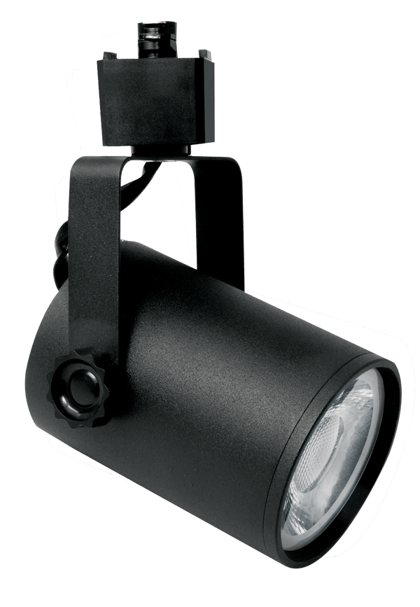 Elco 10W-20W LED Stein Track Fixture with 3CCT Switch - Multiple Finishes - Sonic Electric