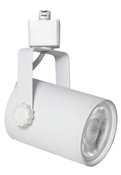 Elco 10W-20W LED Stein Track Fixture with 3CCT Switch - Multiple Finishes - Sonic Electric