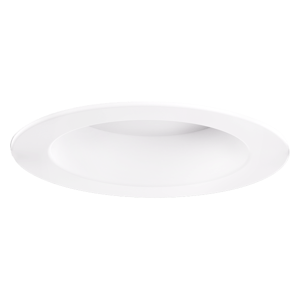 Elco 11W 4" LED Recessed Downlights with 5-CCT Switch - White, Black or Bronze Finish - Sonic Electric