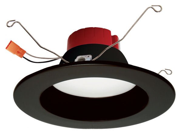 Elco 12-20W 120V 5"/6" Five-Color Temperature Switch LED Reflector Inserts - Sonic Electric