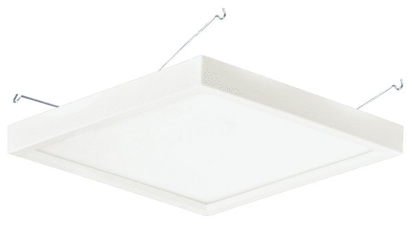 Elco 12" 22W Square LED Retrofit with 5-CCT Switch - EL1212CT5W - Sonic Electric