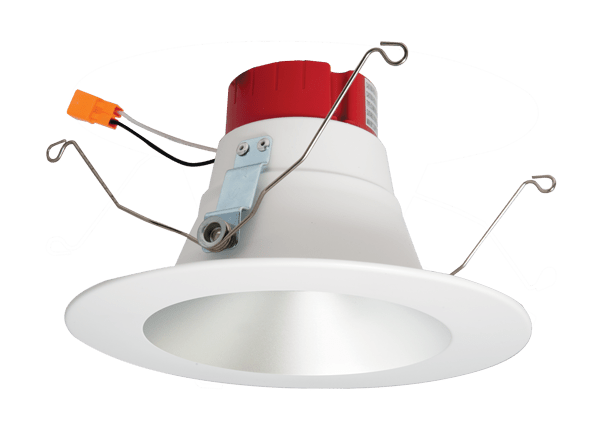 Elco 120V 15W 5"/6" LED Deep Inserts Downlight with 5-CCT Switch - 1000 Lumens - Sonic Electric