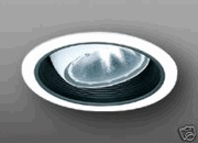 Elco 120V Regressed EyeballTrim for Recessed Light ELM38 - Sonic Electric