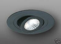 Elco 120v Spot Trim for Recessed Light Elco El988 - Sonic Electric