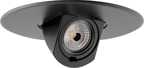 Elco 12.6W 2700K/3000K 6 0-10V Adjustable LED Inserts - Multiple Finishes - Sonic Electric