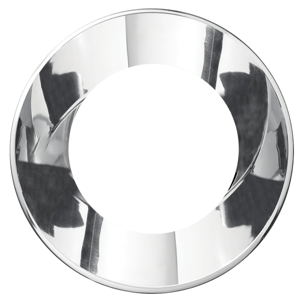 Elco 2" Round Flexa Interchangeable Reflector Trims - Multiple Finishes - Sonic Electric