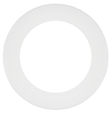 Elco 2" Round Flexa Interchangeable Reflector Trims - Multiple Finishes - Sonic Electric