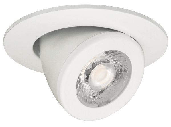 Elco 2 Round Pull-Down Teak LED Light Engine - Multiple Finishes/Color Temperatures - Sonic Electric