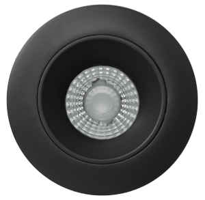 Elco 2 Round Reflector Teak LED Light Engine - Multiple Finishes/Color Temperatures - Sonic Electric