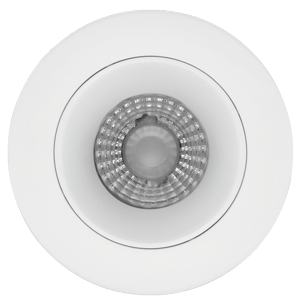 Elco 2 Round Reflector Teak LED Light Engine - Multiple Finishes/Color Temperatures - Sonic Electric