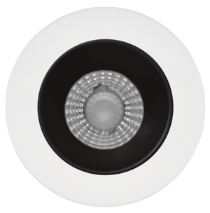 Elco 2 Round Reflector Teak LED Light Engine - Multiple Finishes/Color Temperatures - Sonic Electric