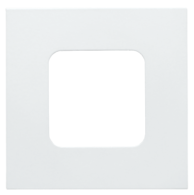 Elco 2" Square Flexa Interchangeable Reflector Trims - Multiple Finishes - Sonic Electric