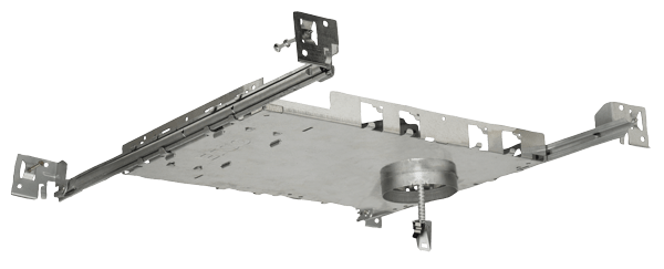 Elco 2 Teak ICA New Construction Frame - Sonic Electric