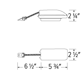 Elco 2 Teak Power Pack - Sonic Electric