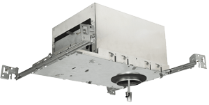 Elco 2 Teak R60 ICA New Construction Housing - Sonic Electric