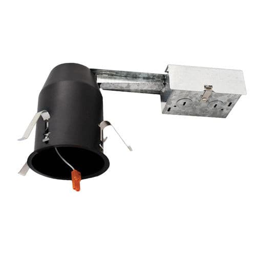 Elco 3" 14W Remodel Dedicated LED IC Airtight Housing - EL390RICA - Sonic Electric