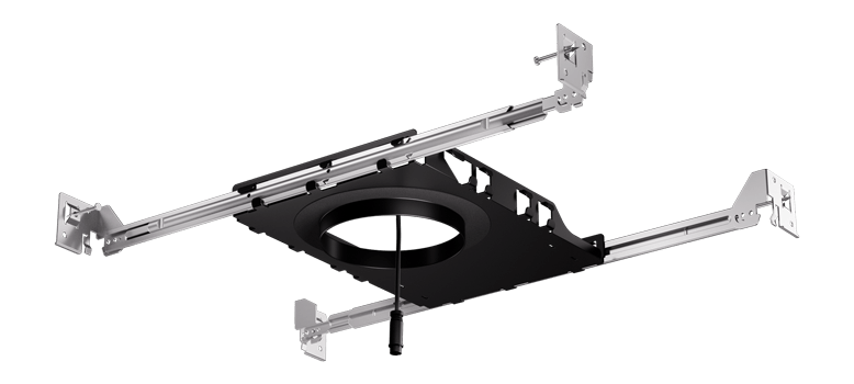 Elco 3 Canless Koto IC New Construction Frame - Sonic Electric