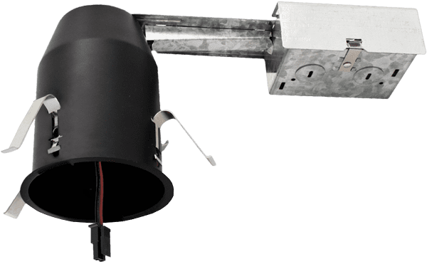 Elco 3" IC Airtight Remodel Housing for Koto Architectural LED Light Engine - E3LK65RICA - Sonic Electric