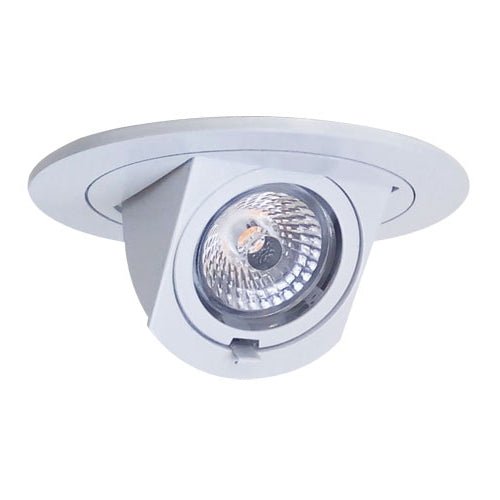 Elco 4 0-10V Round Adjustable LED Insert for Ply System - Sonic Electric