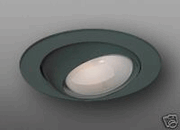 Elco 4 120v Eyeball Trim for Recessed Light El998