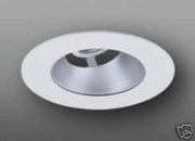 Elco 4 12v Adjustable Wall Wash for Recessed Light El1422 White - Sonic Electric