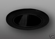 Elco 4 12v Adjustable Wall Wash for Recessed Light El1422B Black