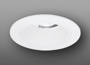 Elco 4 12v Baffle Trim for recessed Light El1493