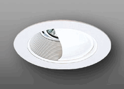 Elco 4 12v Wall Wash Trim for Recessed Light EL1495 - Sonic Electric