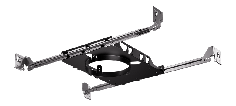 Elco 4 Canless Koto Plaster New Construction Frame for Power Pack - Sonic Electric