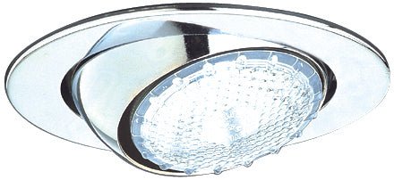 Elco 4" El998 120v Eyeball Trim for Recessed Light - Sonic Electric