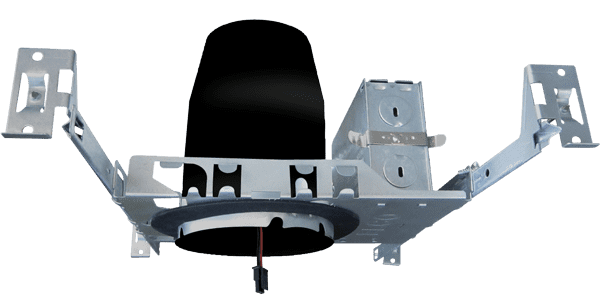 Elco 4 IC Airtight New Construction Housing for Architectural Koto LED Engine - Sonic Electric