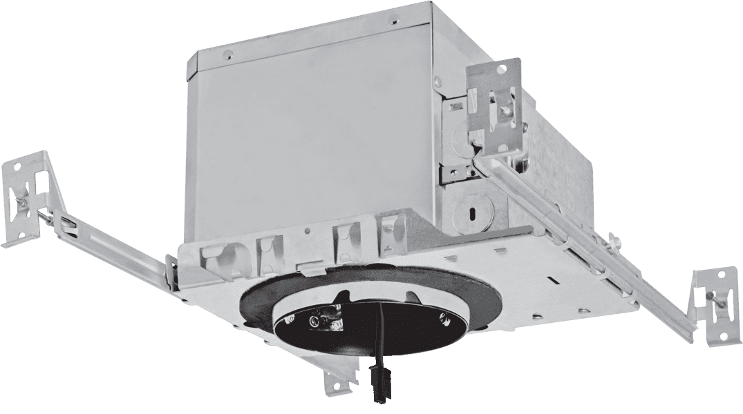 Elco 4 Koto Architectural Maximum Adjustability High Lumen IC Airtight Housing - Sonic Electric