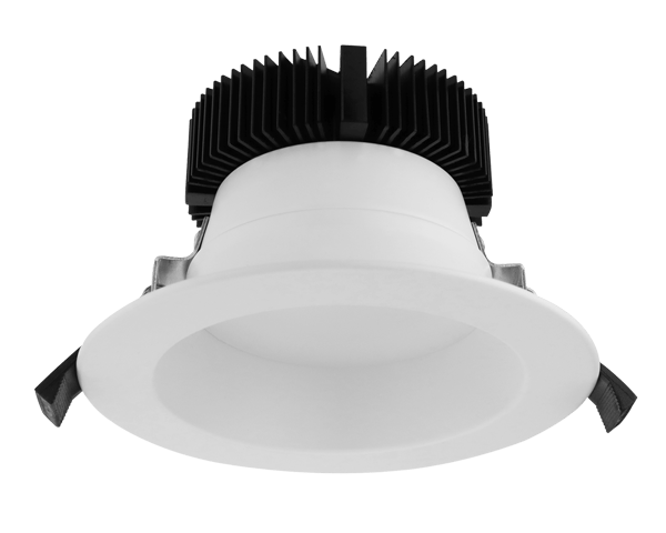 Elco 4 LED High Lumen Round Reflector Insert with 5-CCT Switch & 5-Lumen Switch - Sonic Electric