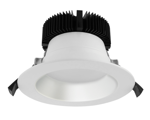 Elco 4 LED High Lumen Round Reflector Insert with 5-CCT Switch & 5-Lumen Switch - Sonic Electric