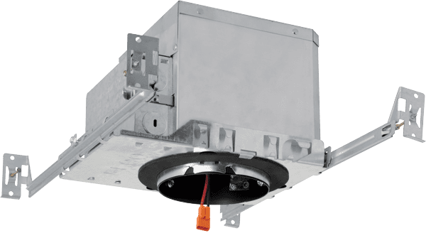 Elco 4 Max. Adjustability New Construction IC Airtight Housing - EL485ICA